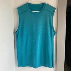 Men’s lululemon muscle tee